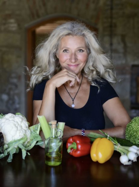 Bára Wolfová Balcarová - 11 tipů jak zhubnout v menopauze