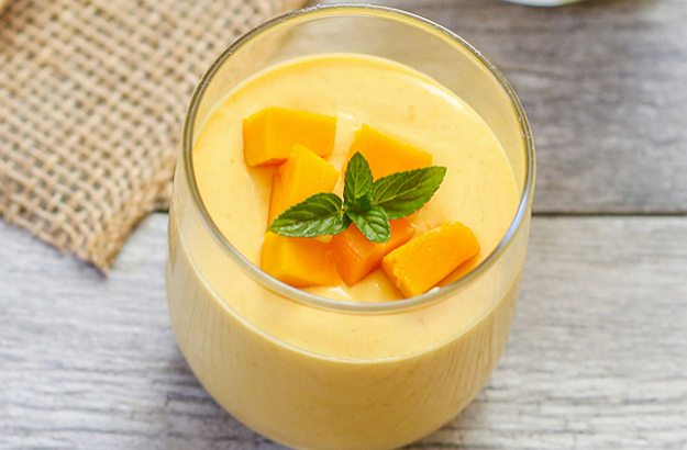Mango-tofu-krém - Jak zhubnout v menopauze
