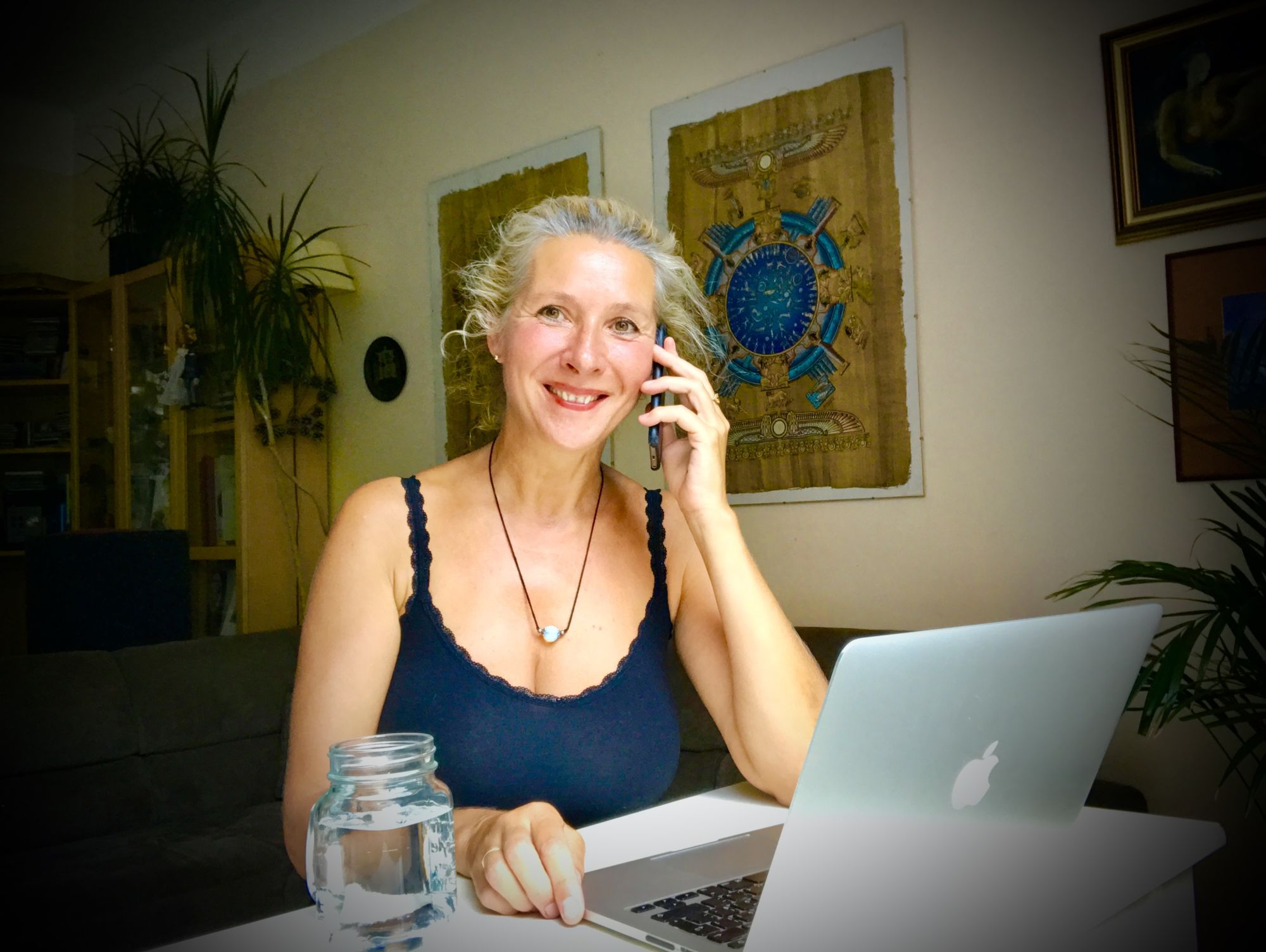Hubnutí v menopauze - konzultace on-line